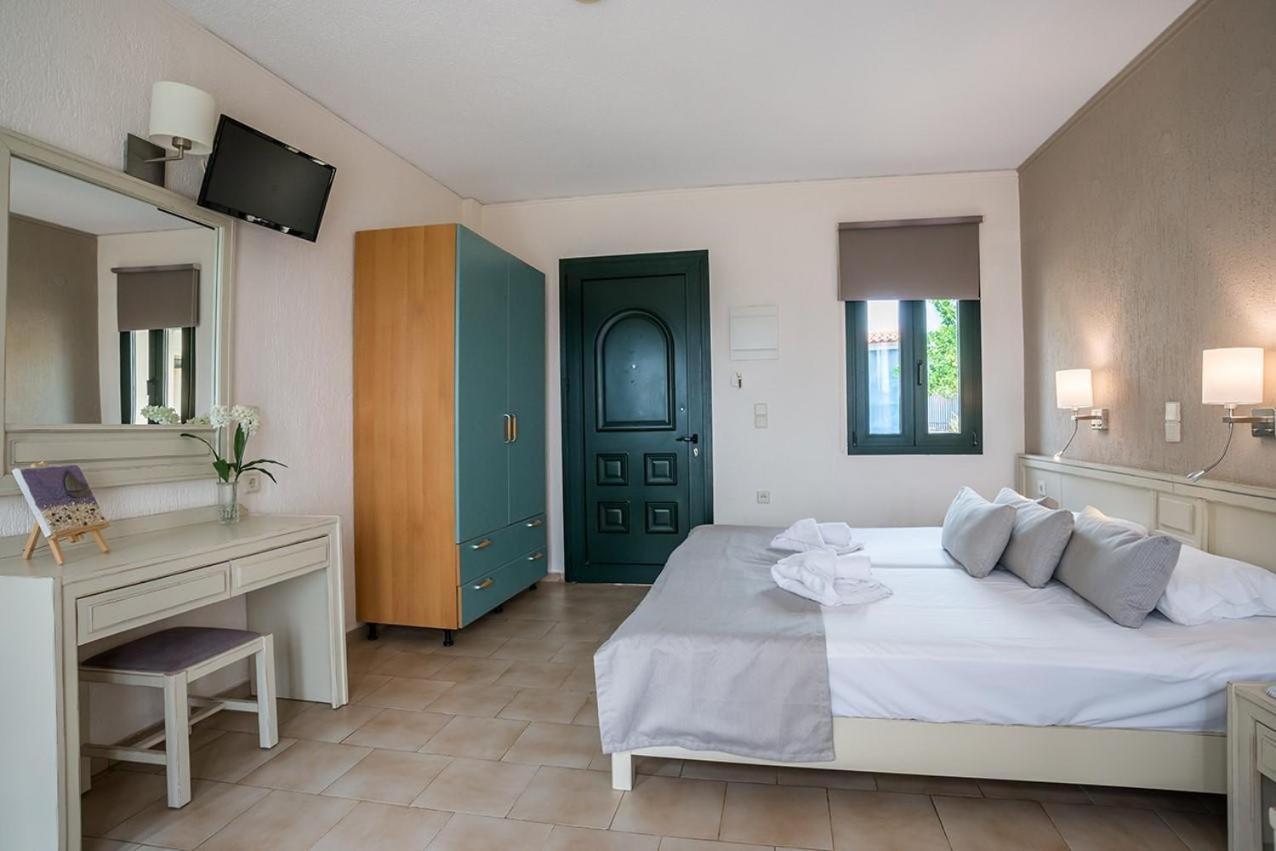 Rainbow Hotel Apartments Chania  Exterior photo