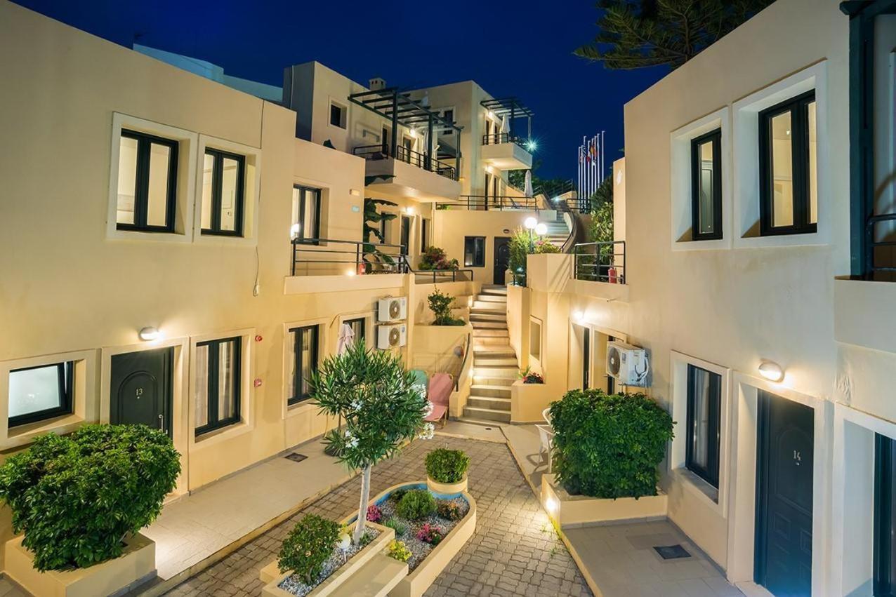 Rainbow Hotel Apartments Chania  Exterior photo