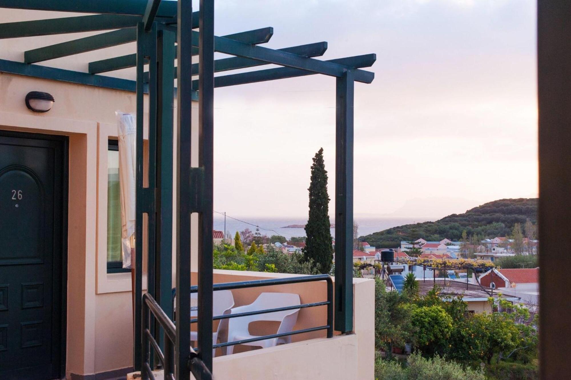 Rainbow Hotel Apartments Chania  Exterior photo