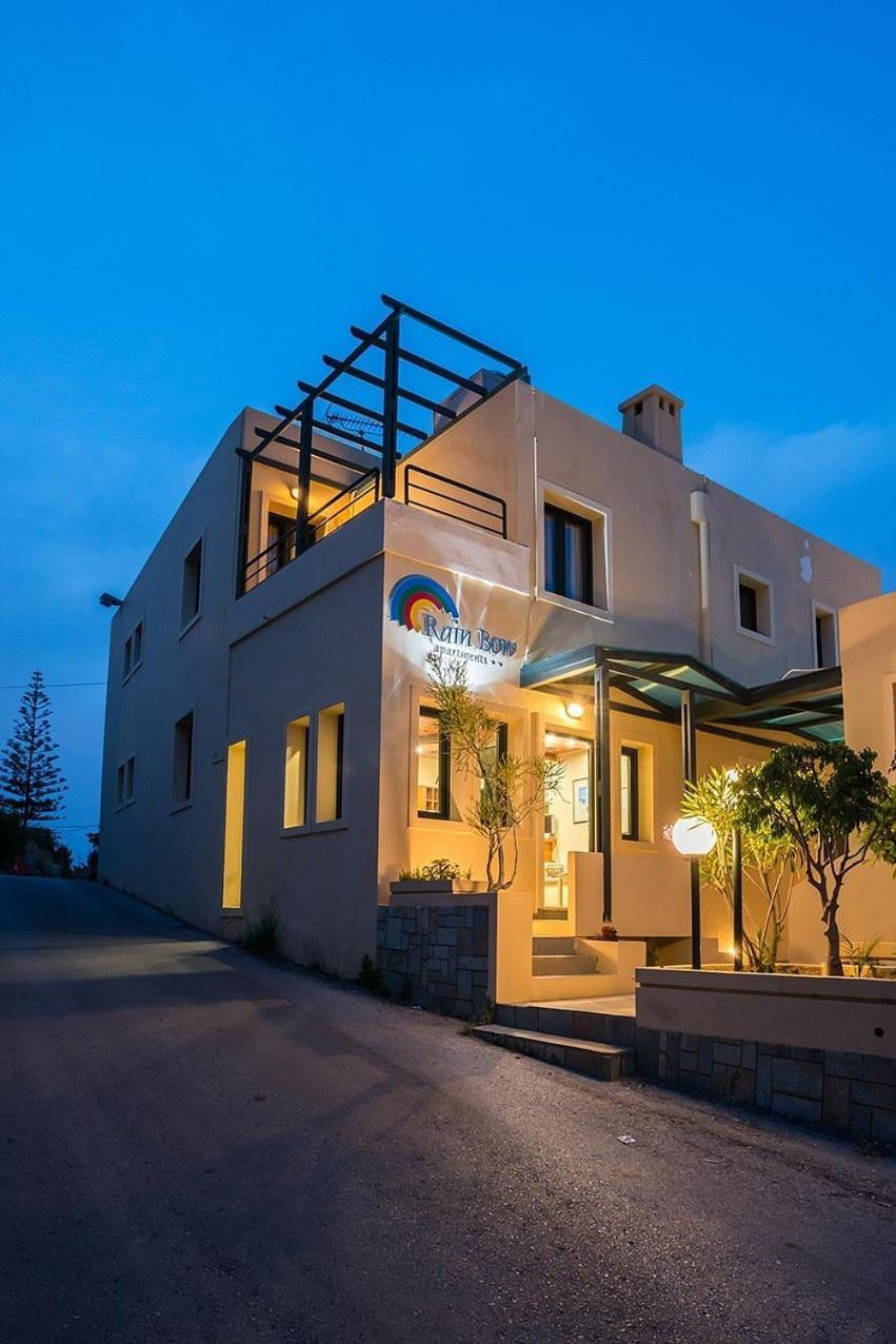 Rainbow Hotel Apartments Chania  Exterior photo